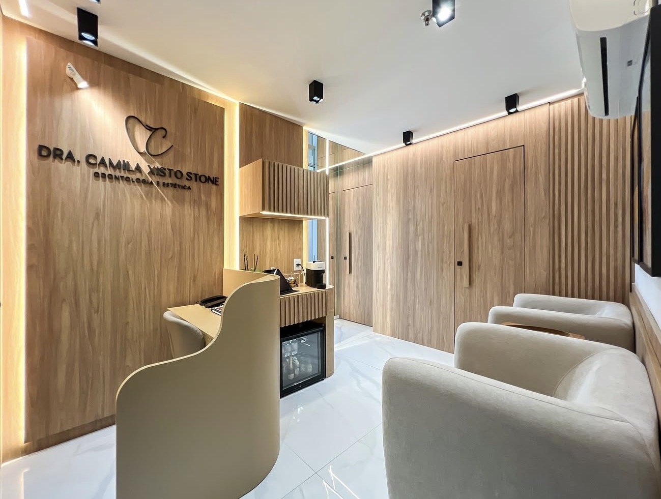 Sala de atendimento